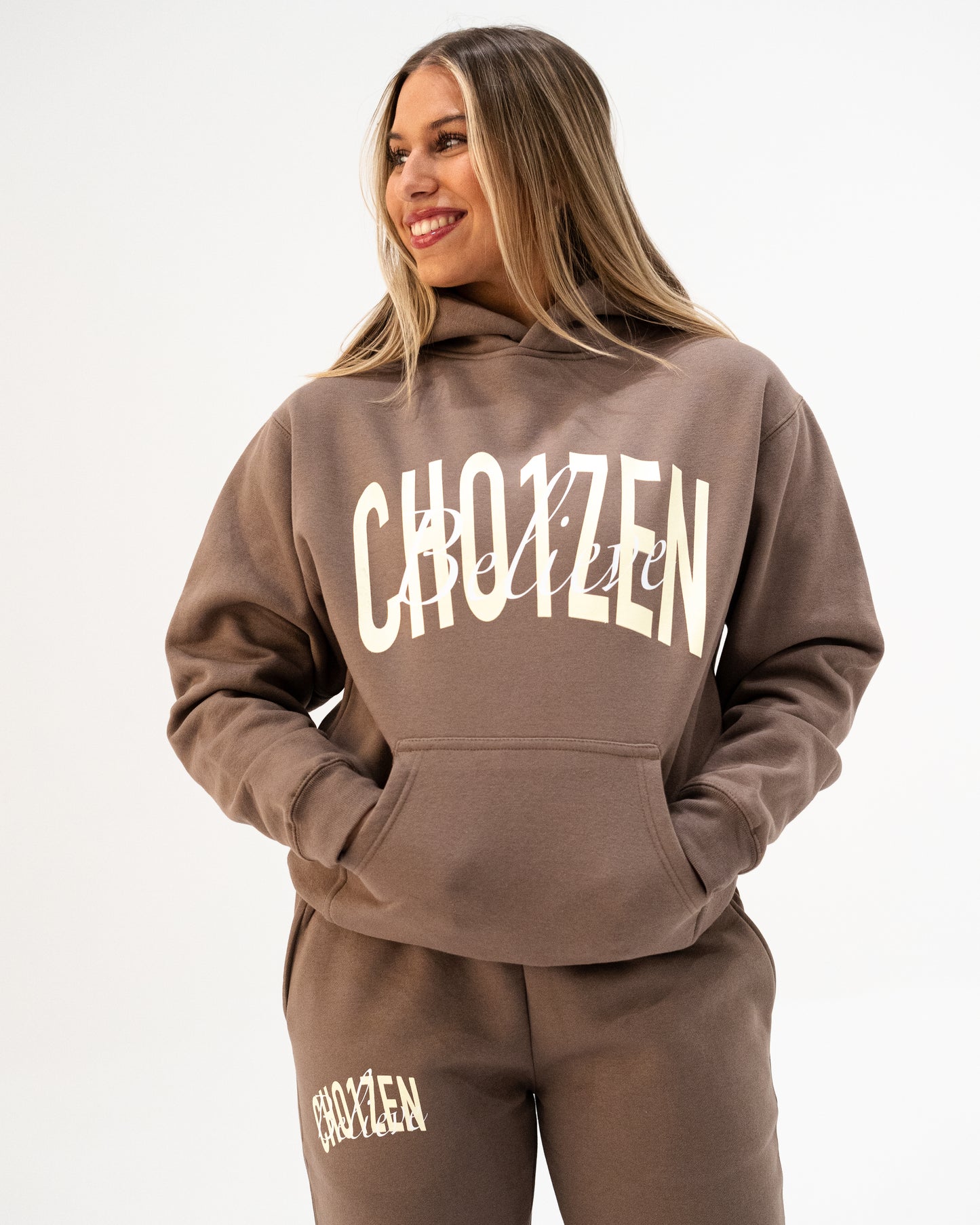 LATTE HOODIE
