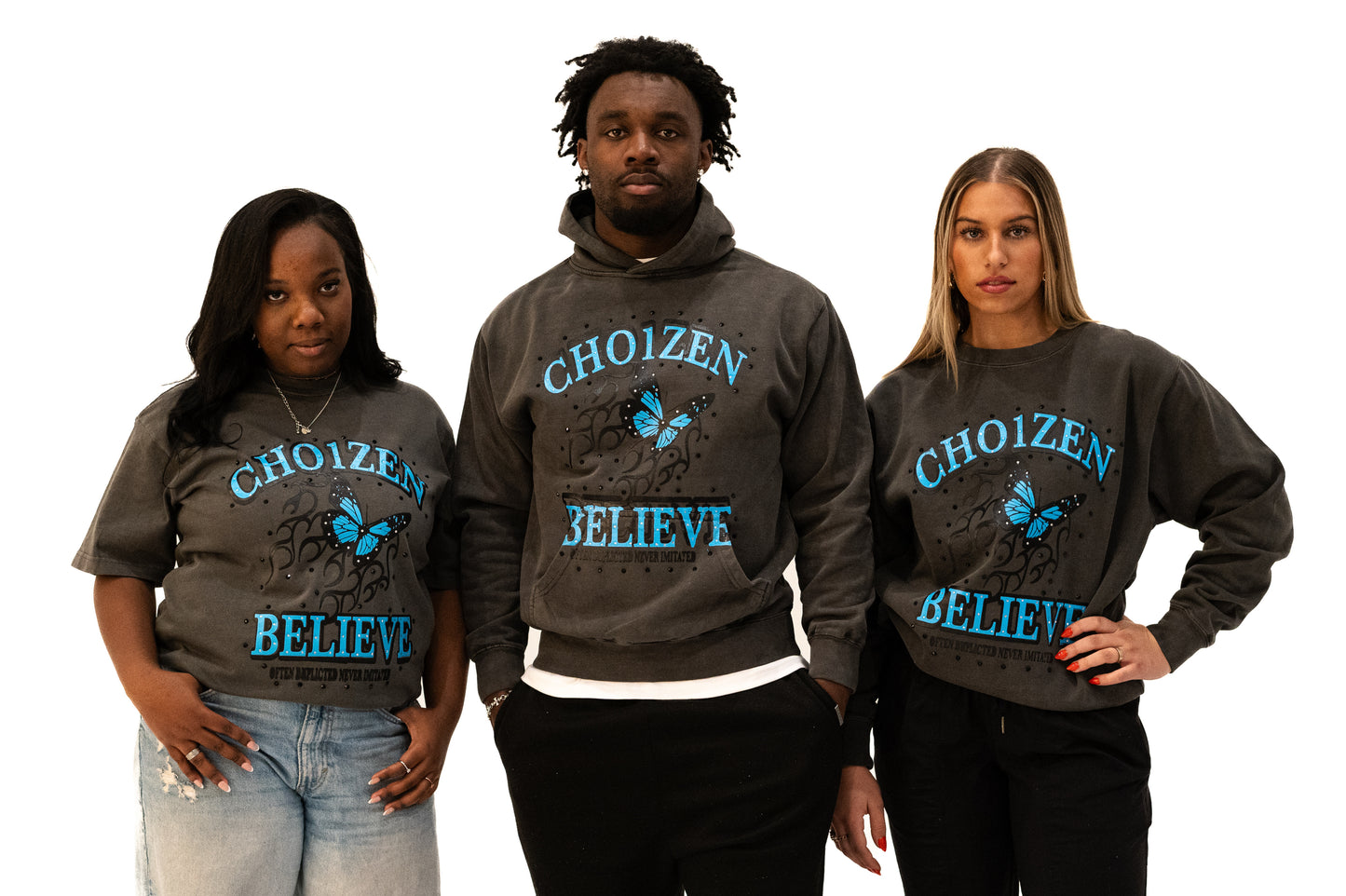 The RENEWAL COLLECTION 10.17.25 (Hoodie)