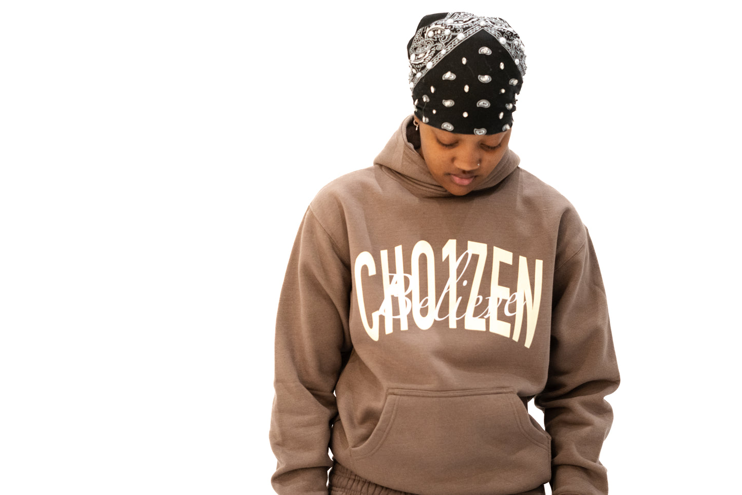 LATTE HOODIE