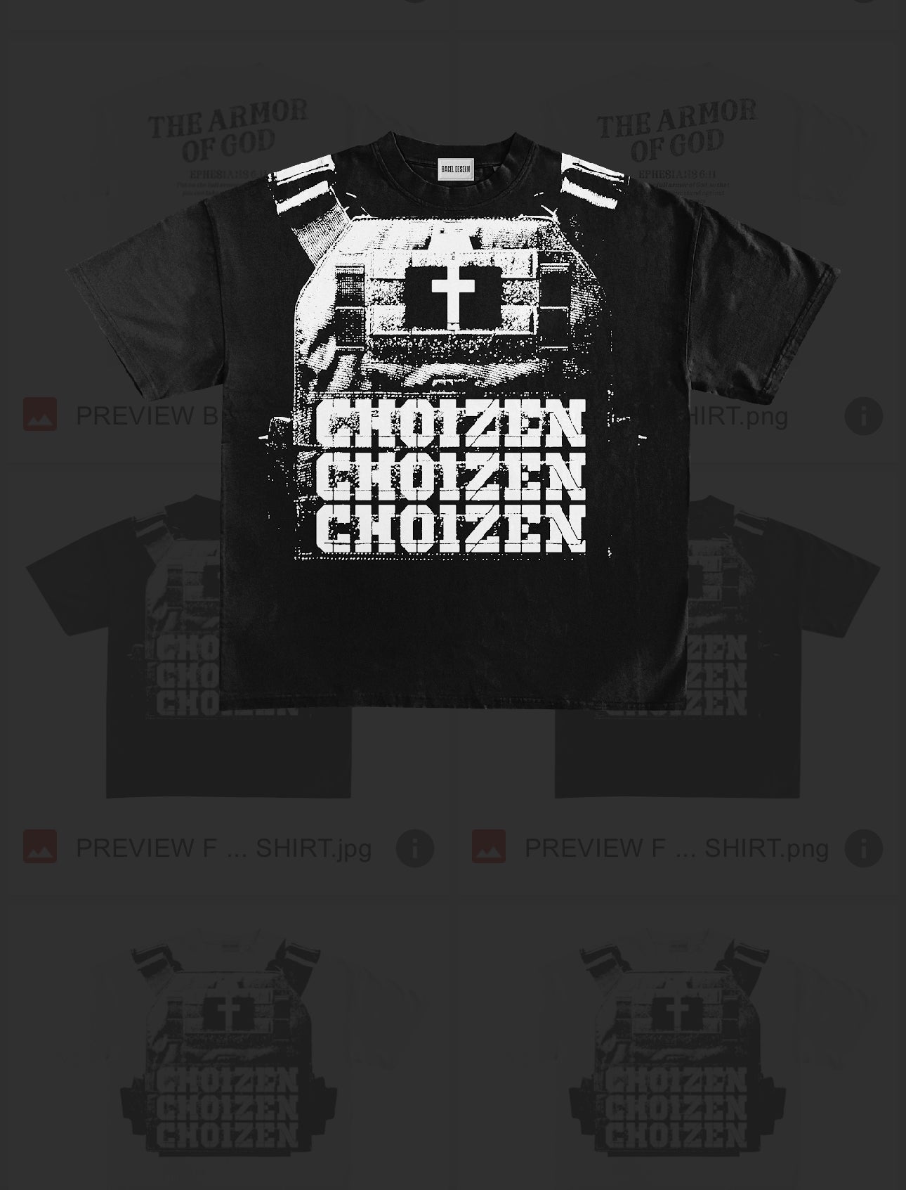 THE PROTECTED TEE (RELEASE DATE 9.13.25)