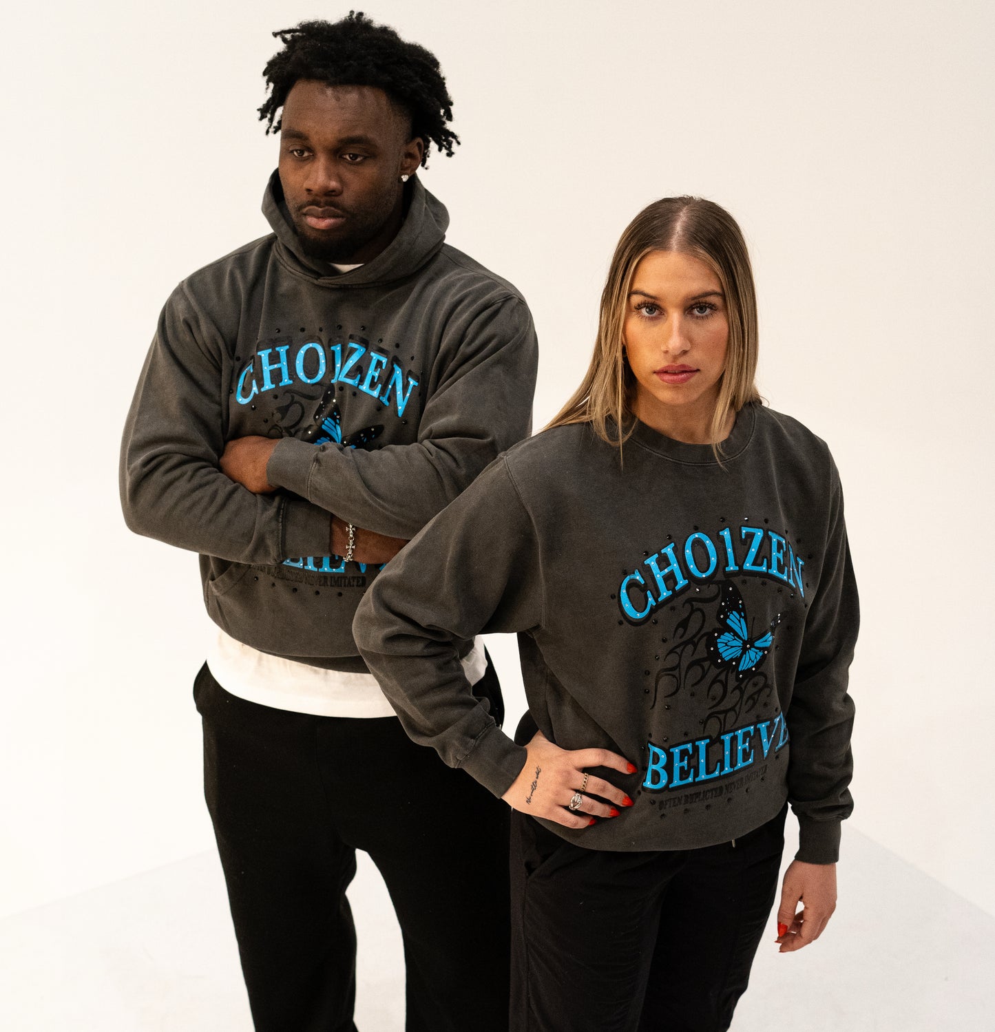 The RENEWAL COLLECTION 10.17.25 (Hoodie)