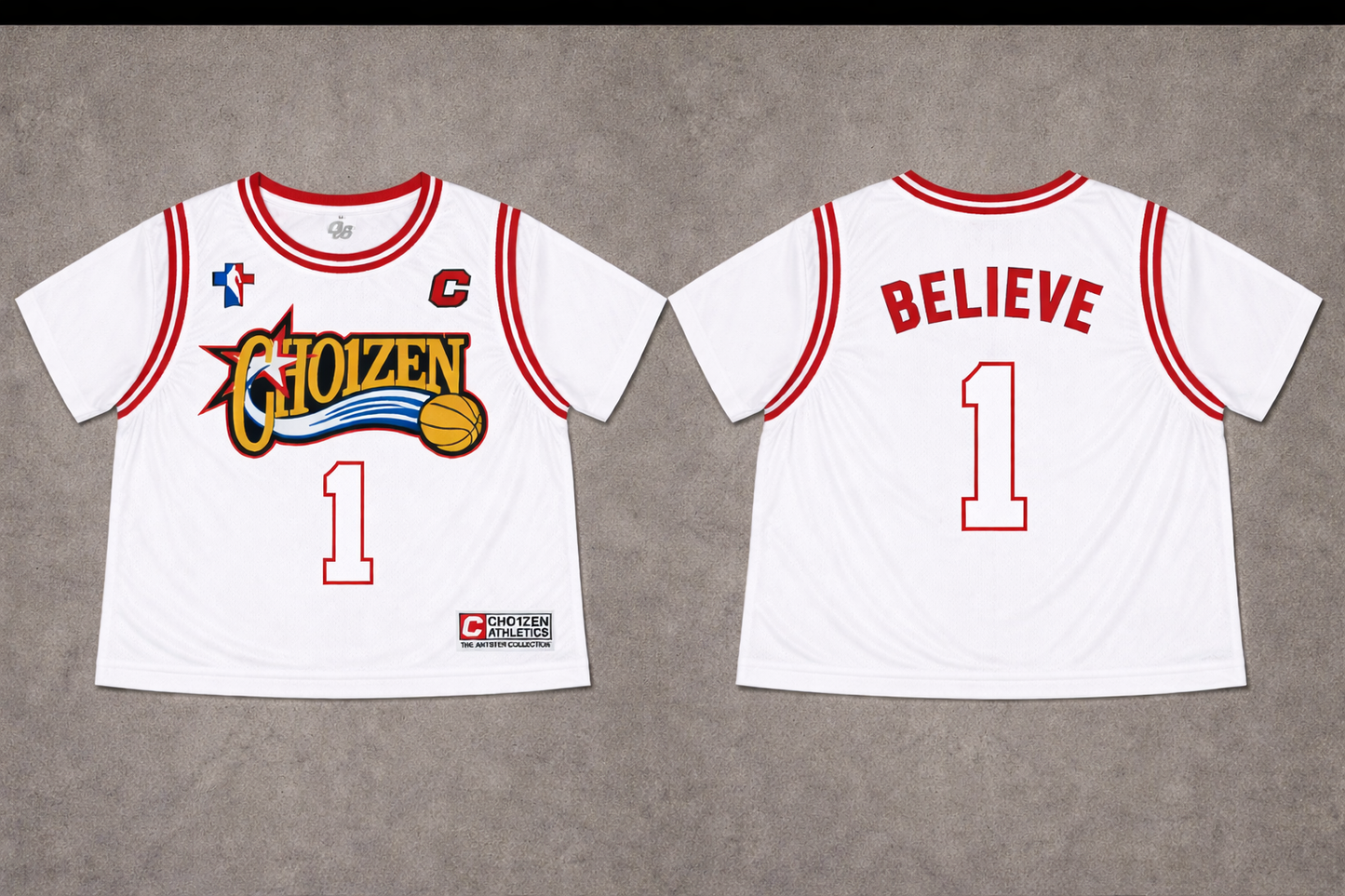 The Answer Jersey