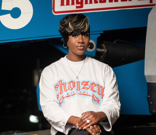 GLOW RUNNER LONG SLEEVE