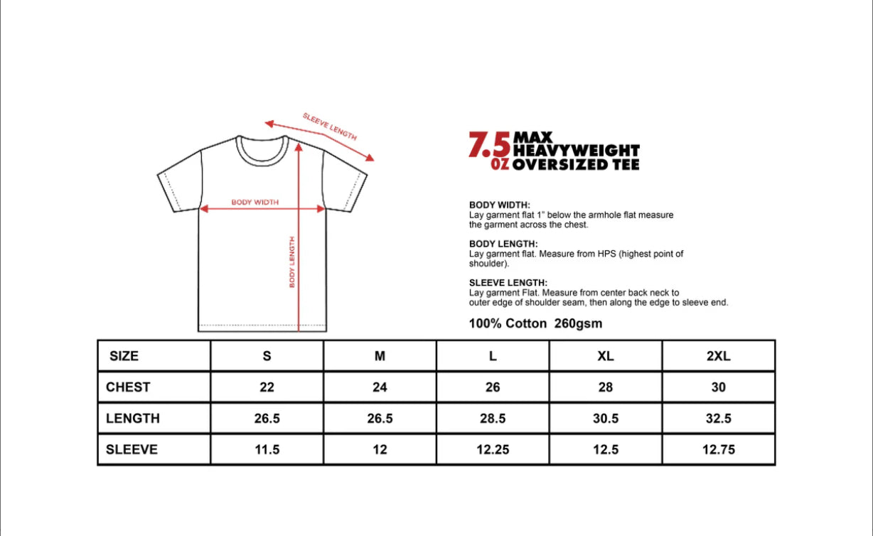 THE PROTECTED TEE (RELEASE DATE 9.13.25)