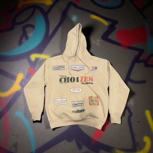 Maison De Cho1zen Zip