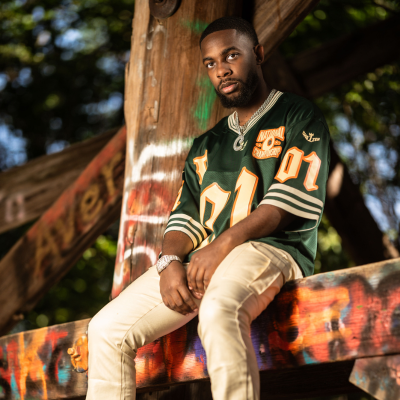 Miami Hurricane "01" Jersey — Limited Release