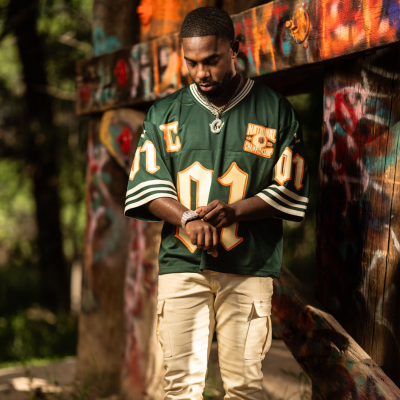 Miami Hurricane "01" Jersey — Limited Release
