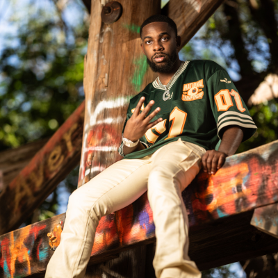 Miami Hurricane "01" Jersey — Limited Release