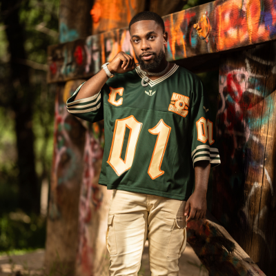 Miami Hurricane "01" Jersey — Limited Release