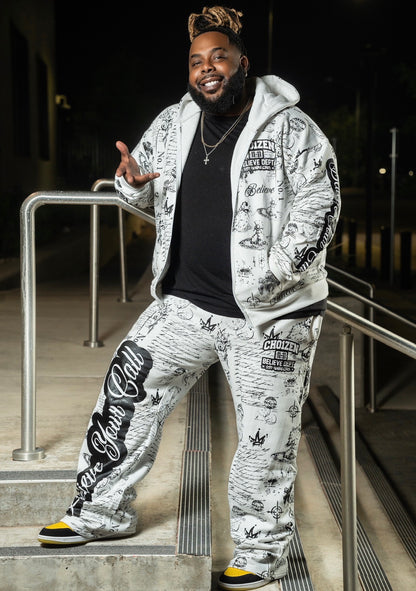 State of mind: Champions cut (pants)