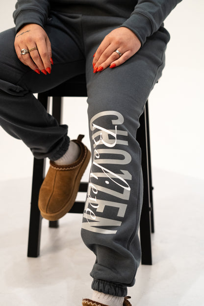 THE COOL GREY SWEATPANTS