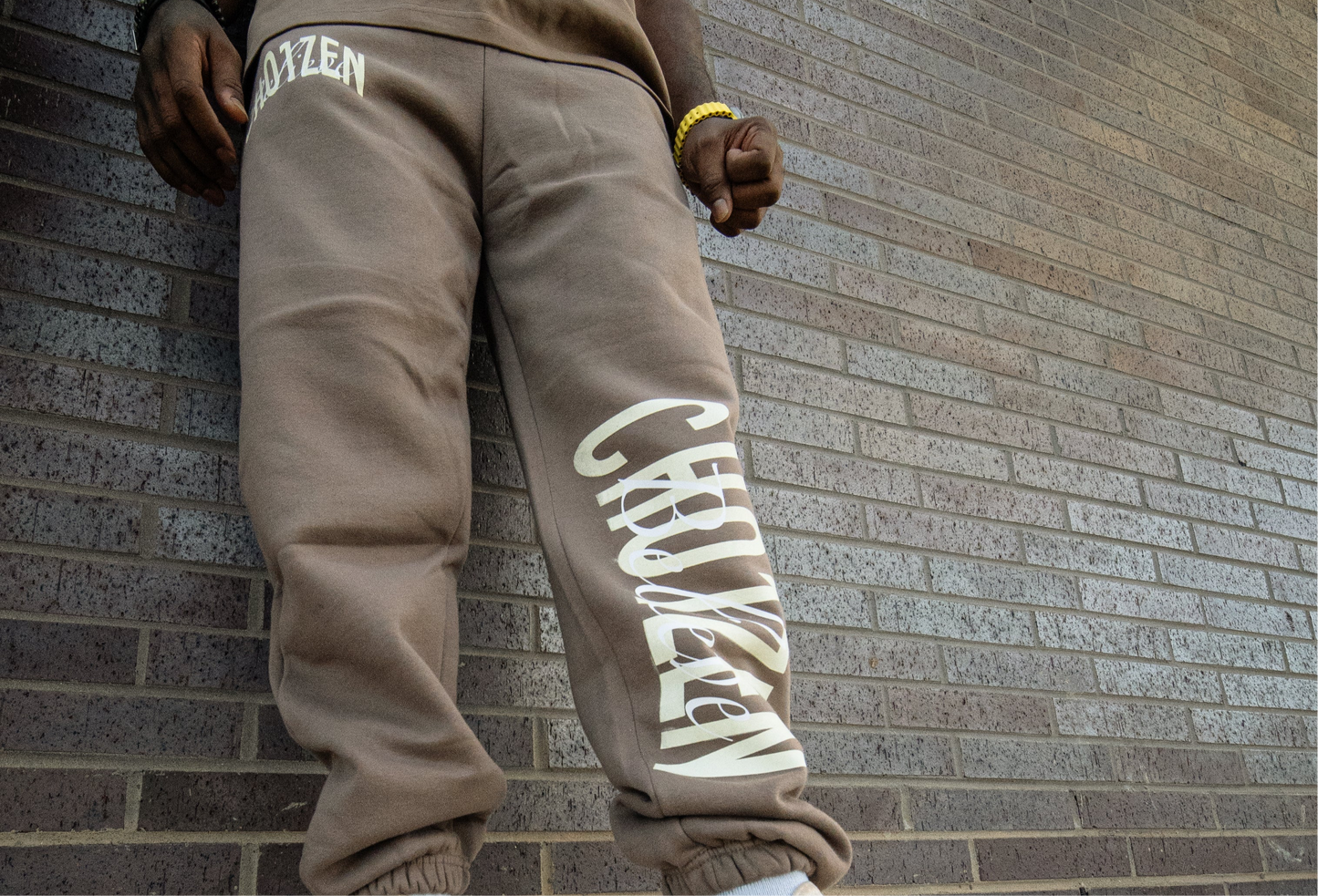 LATTE SWEATPANTS