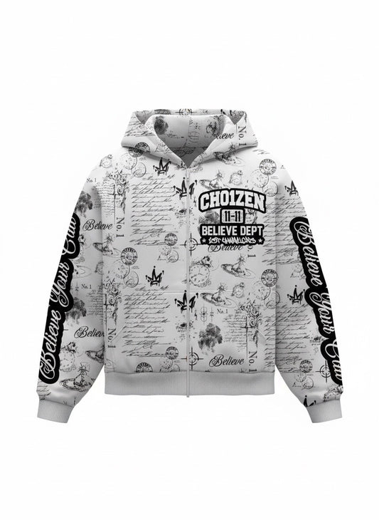 State of mind: Champions cut