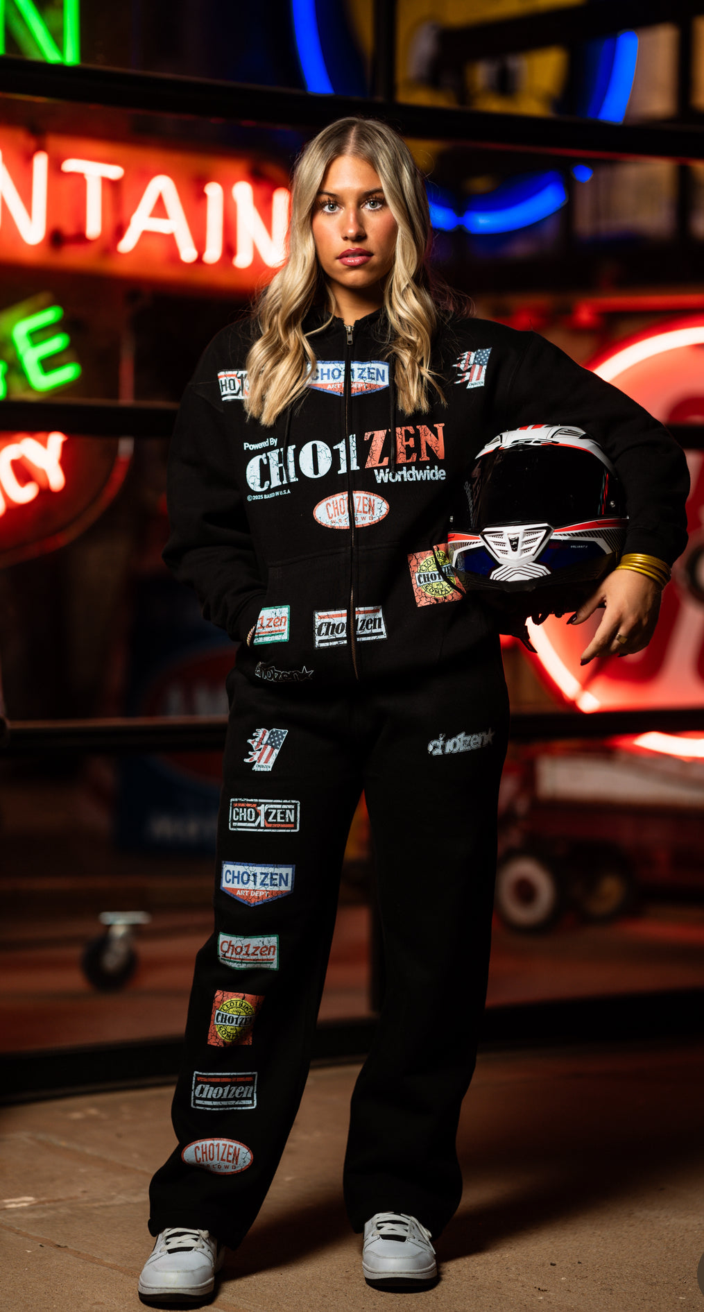 Maison de Cho1zen Bottoms (wide leg)