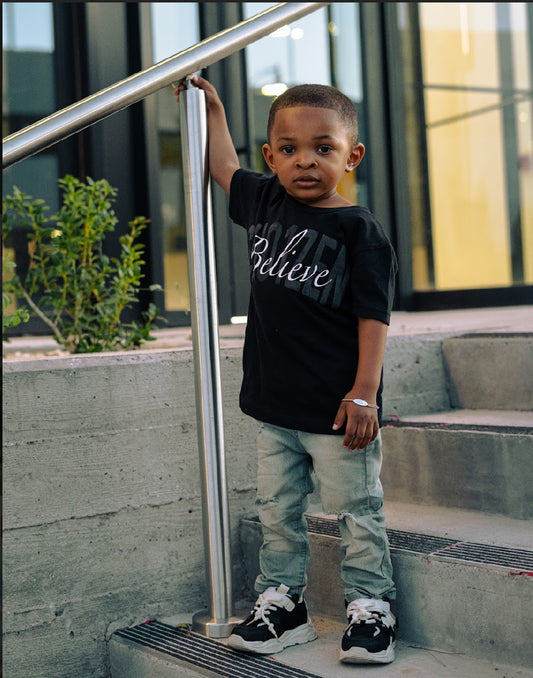 BLACKOUT TEE (PUFF/KIDS)