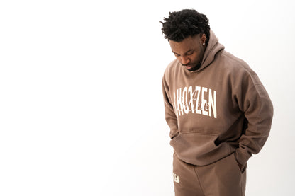 LATTE HOODIE
