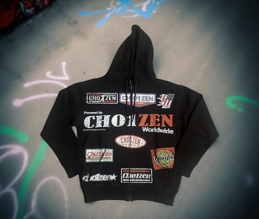 Maison De Cho1zen Zip