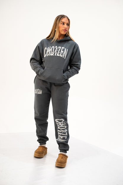 THE COOL GREY HOODIE