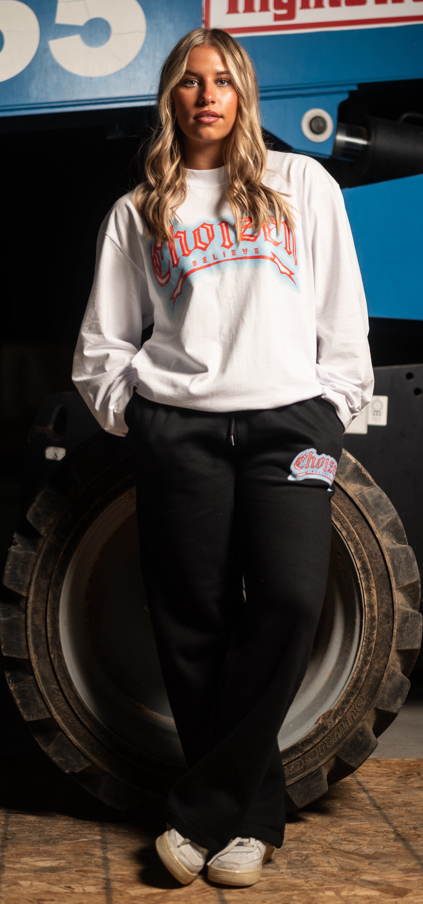 GLOW RUNNER SWEATPANTS