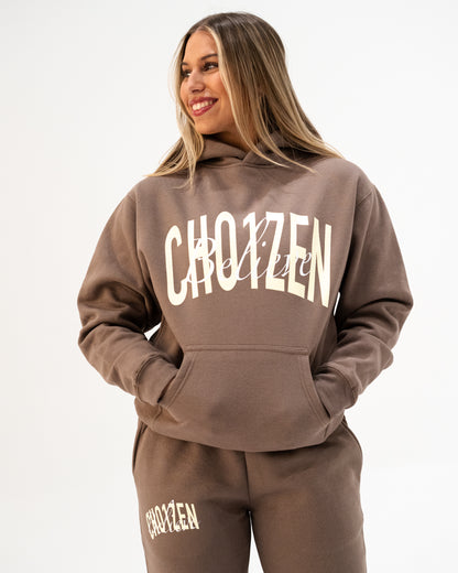 LATTE HOODIE