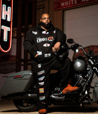 Maison de Cho1zen Bottoms (wide leg)