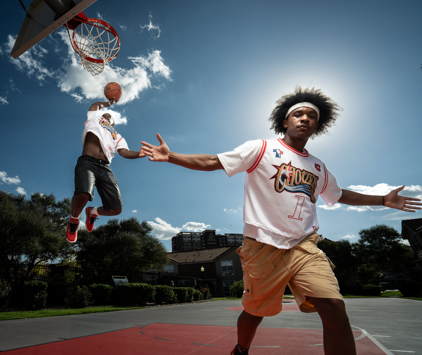 The Answer Jersey