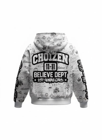 State of mind: Champions cut (Hoodie)