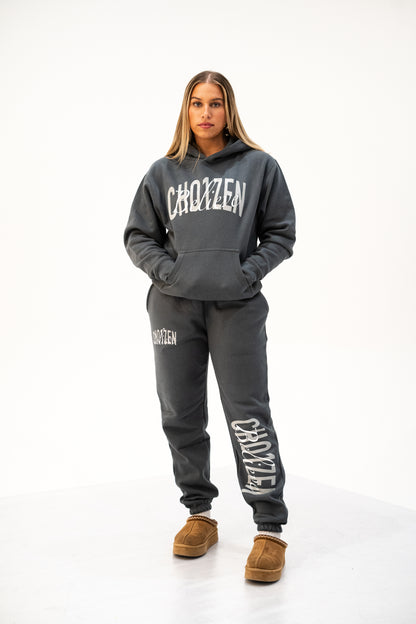 THE COOL GREY SWEATPANTS