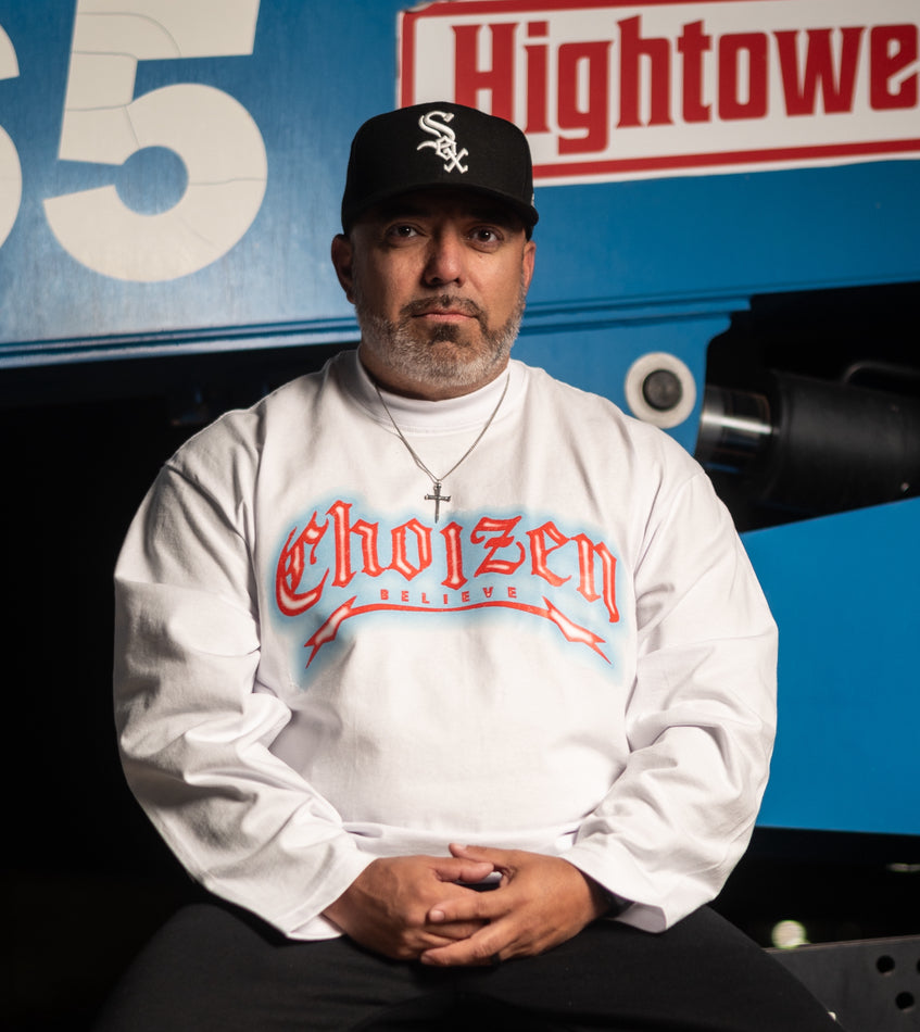 GLOW RUNNER LONG SLEEVE