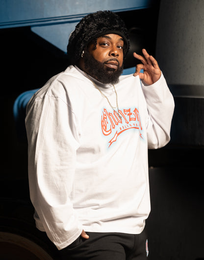 GLOW RUNNER LONG SLEEVE