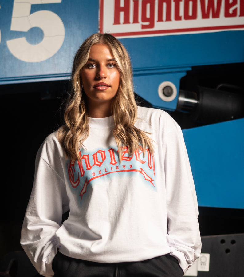 GLOW RUNNER LONG SLEEVE