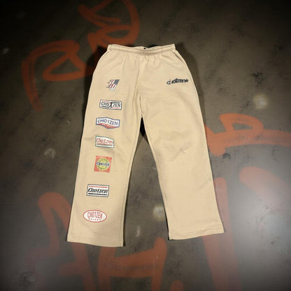 Maison de Cho1zen Bottoms (wide leg)