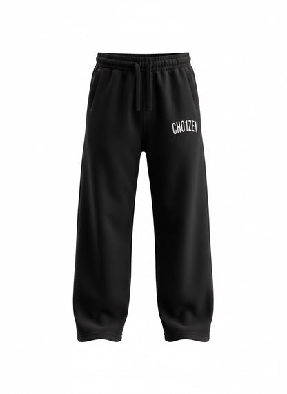 Noir & Stone Sweatpants