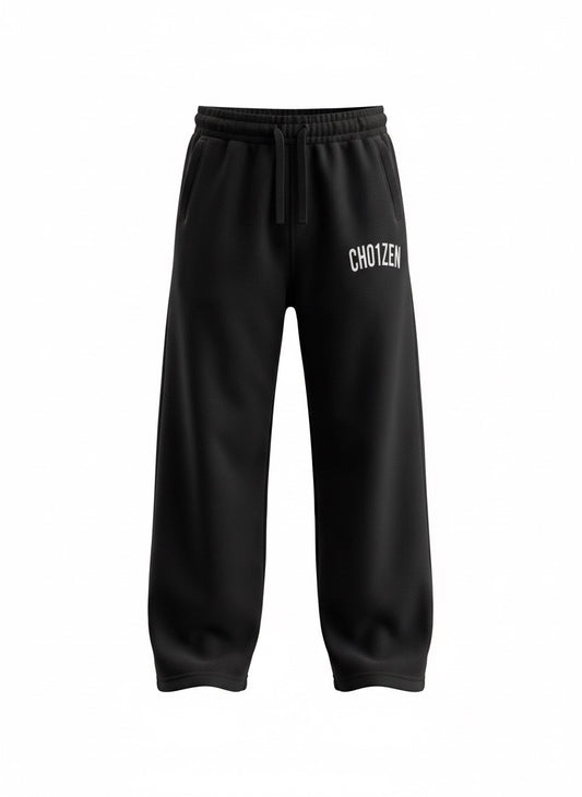 Noir & Stone Sweatpants