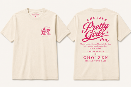 PRETTY PRAYERS