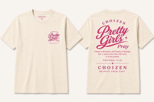 PRETTY PRAYERS