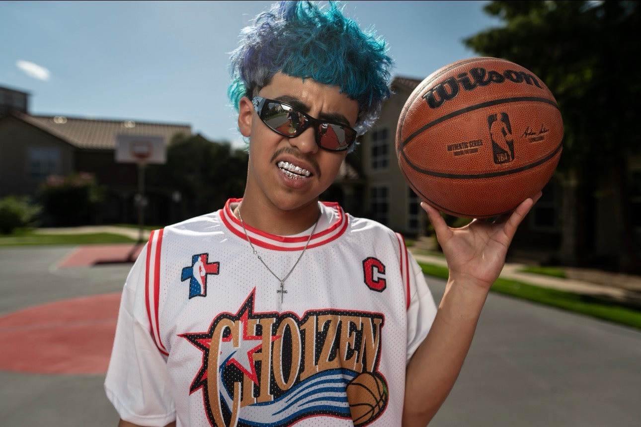The Answer Jersey
