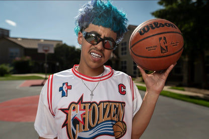 The Answer Jersey