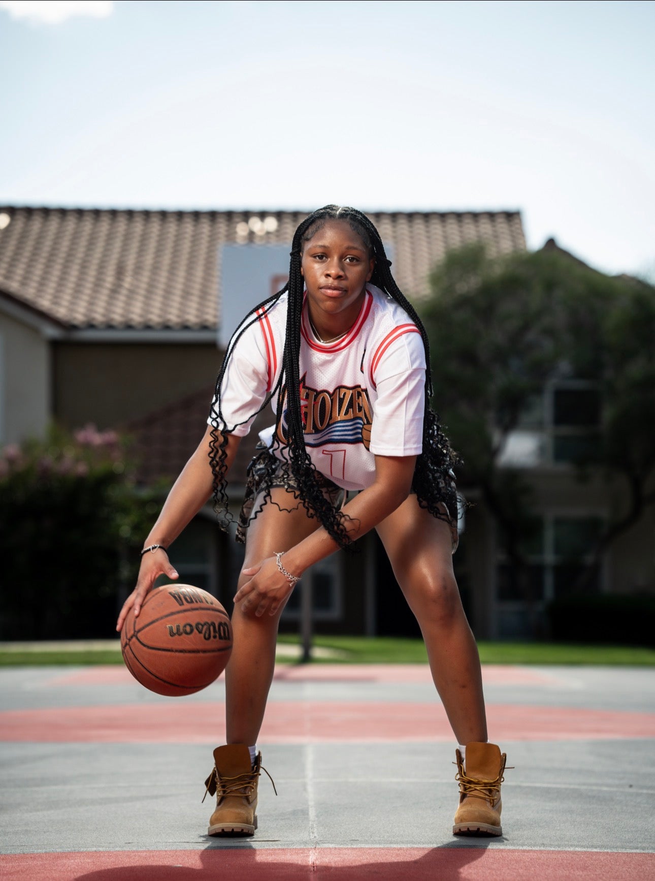 The Answer Jersey