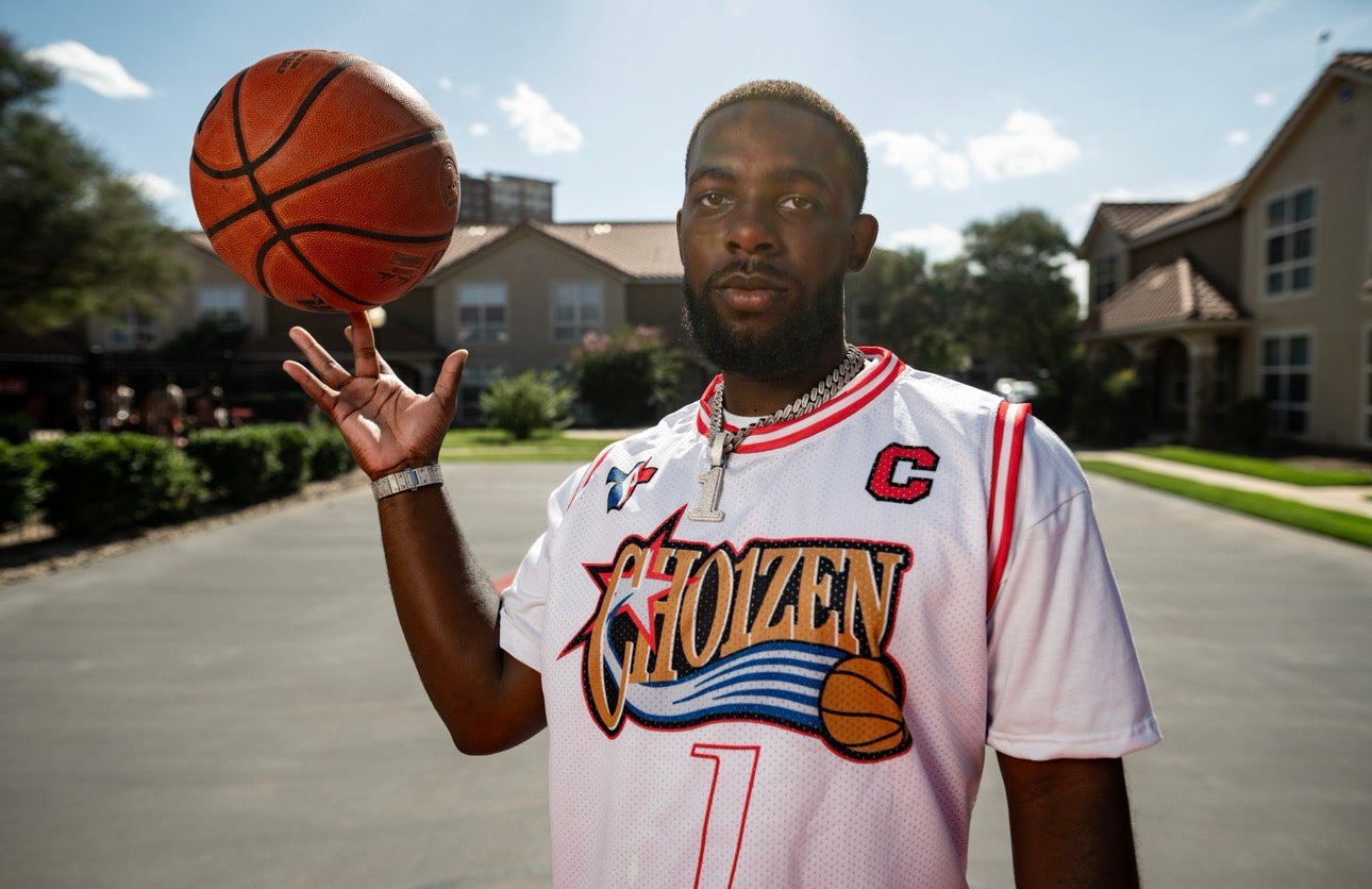 The Answer Jersey