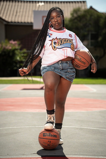 The Answer Jersey