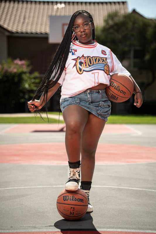 The Answer Jersey